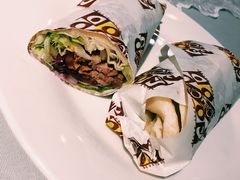 -伊斯坦布尔土耳其清真咖啡餐厅