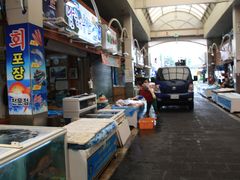 店内环境-西归浦每天偶来市场