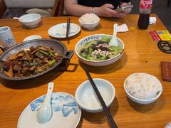 -61号餐吧(兴坪古镇漓江店)