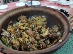 -天强农家菜馆