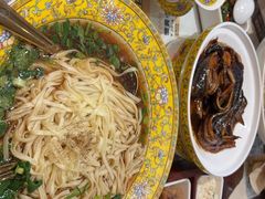 -老淮城·长鱼面(河下古镇店)