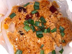东北拉皮-安诚居干锅鸭头(八角店)