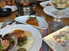 -解放碑威斯汀酒店-知味国际美食餐厅