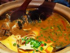-吃饭皇帝大土家民族菜(正大广场店)
