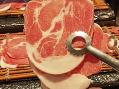 -梨花自助烤肉(天河城店)