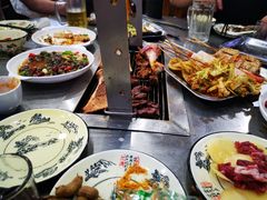 -鞑子烤羊腿(贝村总店)