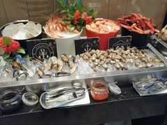 -美食汇·海鲜自助西餐厅·江门富力万达嘉华酒店