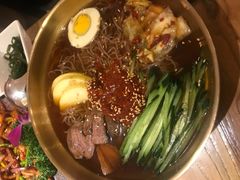 -冰川冷面·延边菜·炭烤串(观前店)