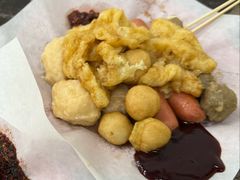 -香港风味小吃店(中英街店)