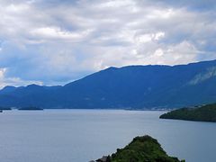 -丽江泸沽湖景区