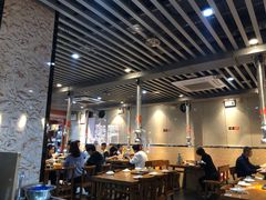 大堂-丹东特色烤肉(学府路一部店)