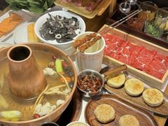 -东门口·新式老北京火锅(河西龙湖天街店)
