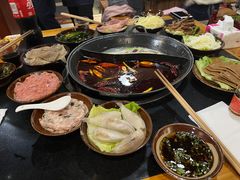 -谭记重庆老火锅(总店)