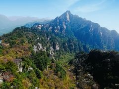 -洛阳白云山景区