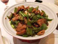 茶籽油农家小炒肉-眉州东坡(国贸店)