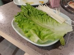 -金滏山烤肉·海鲜·火锅自助餐厅(襄阳万达店)