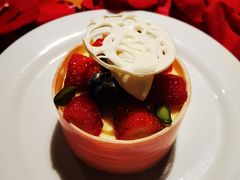 -北京柏悦酒店·锦庭餐厅Dining Room