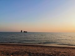 -东戴河风景区-止锚湾