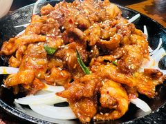 -英兰朝族饭店(河南桥头店)