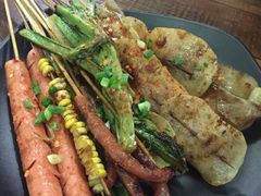 -86烧烤 | 江湖菜(石人总店)