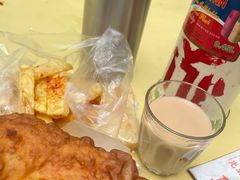 -老光明岗琼甜茶馆