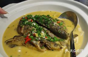 Sichuan-style Boiled Yellow Catfish