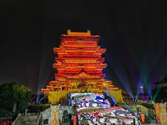 -寻梦滕王阁实景演出