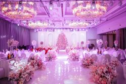 -曼格纳婚礼艺术中心(张江店)