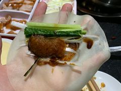 -清真·锦翔炝锅鱼(明德门店)