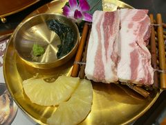 -闻老头·菊花炭烤肉(佛山首店)