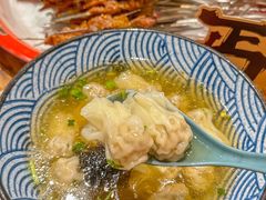 -北丐先生·野馄饨烧烤(南京首店)