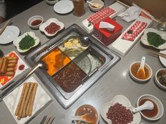 -海底捞火锅(河东万达广场店)