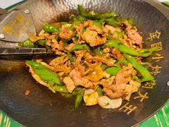 -费大厨辣椒炒肉(太平老街店)
