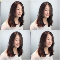 -茶发Salon·烫发染发理发