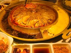 -猪啊牛呀羊啊铜盘烤肉(正大广场店)