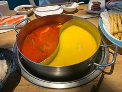 -青瓷火锅料理(西单大悦城店)
