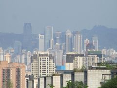 -重庆平顶山公园