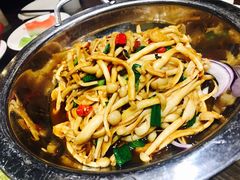 口味棒棒菇-湘约爨厨(太白立交店)