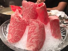 雪花肥牛-協成海鮮火鍋(老店)
