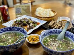 -长安后宰门水盆羊肉(新都心店)