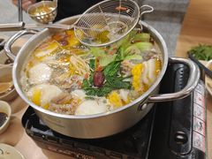 -百家鸡味馆(清泰店)
