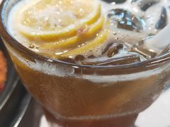 大王冰柠檬茶-费大厨辣椒炒肉(黄兴中心广场店)