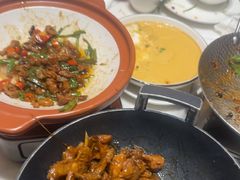 -小菜园新徽菜(无锡金悦广场店)