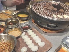 -牧童禧肉社·韩国炭火烤肉店(中粮祥云小镇创始店)