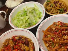 -金味老饭铺(晚报店)