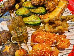 -北三老太太烧烤(人生一串上榜店)