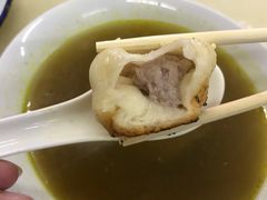 -舒蔡记生煎菜饭(云南中路店)