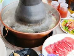 -东来顺饭庄(西直门店)