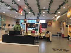 -麦当劳(浦珠路得来速店)