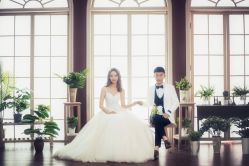 -薇视觉婚纱摄影工作室·婚纱照·结婚照